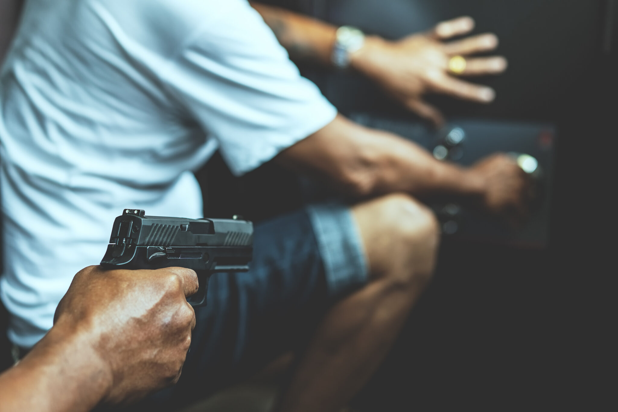 Behind the Crime: The Types of Robbery and Legal Ramifications - Gotham ...