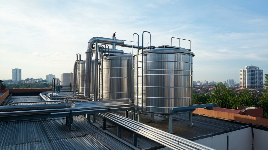 Chilling Mystery: How Did Her Body End Up in the Cecil Hotel's Water Tank? - 1