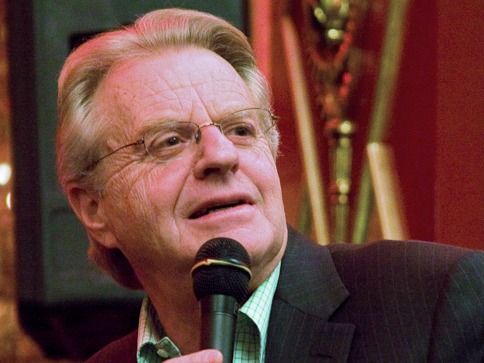 Whatever Happened With the 'Jerry Springer Show' Murder?-1