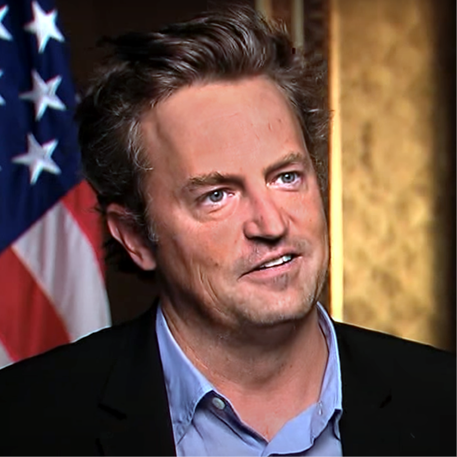 Matthew Perry Inscription More Than an Overdose? What We Now Know About Matthew Perry's Death ...