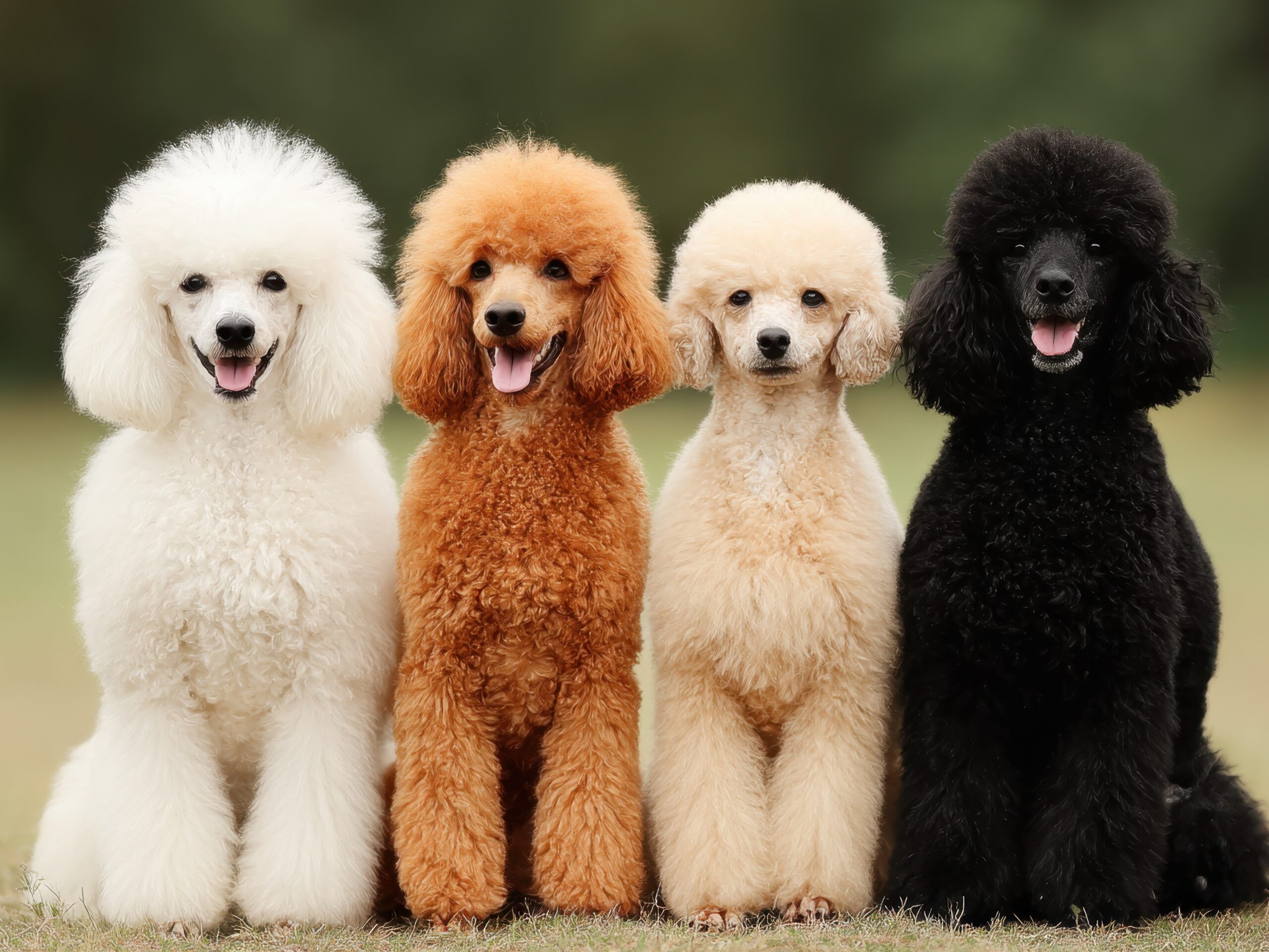 44 Poodles Found Neglected in Oregon Home - Gotham Daily