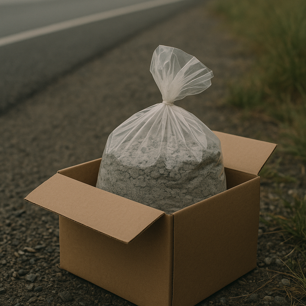 Florida Man Faces Felony for Dumping Mom’s Ashes