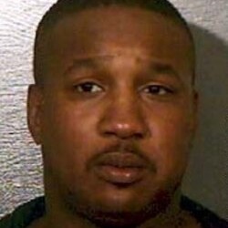 Derrick Todd Lee after his 2003 arrest in Atlanta, later linked by DNA to at least seven murders. Image credit: Wikipedia - Image credit: Wikipedia
