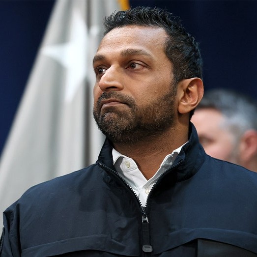 Kash Patel discusses operation - foxnews_us