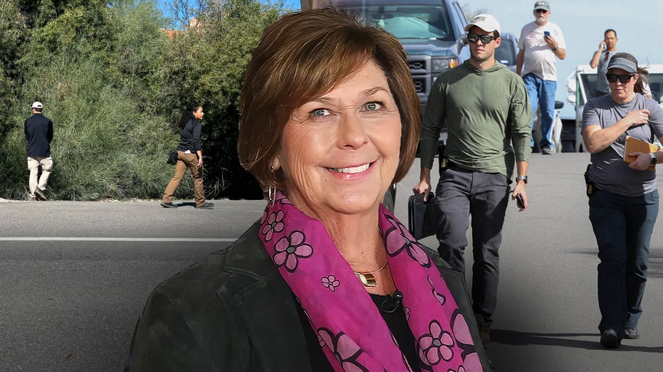 Nancy Guthrie, 84, whose disappearance in Tucson has sparked a jurisdictional dispute between Pima County and the FBI