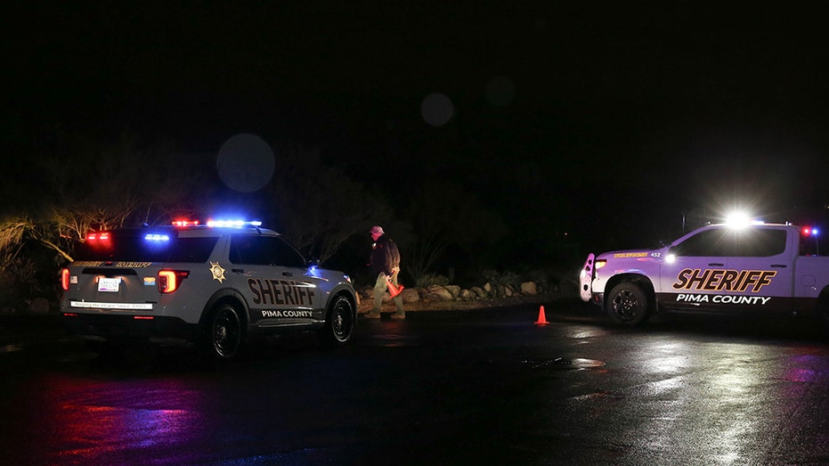 Sheriff and FBI raid home in Nancy Guthrie kidnapping case