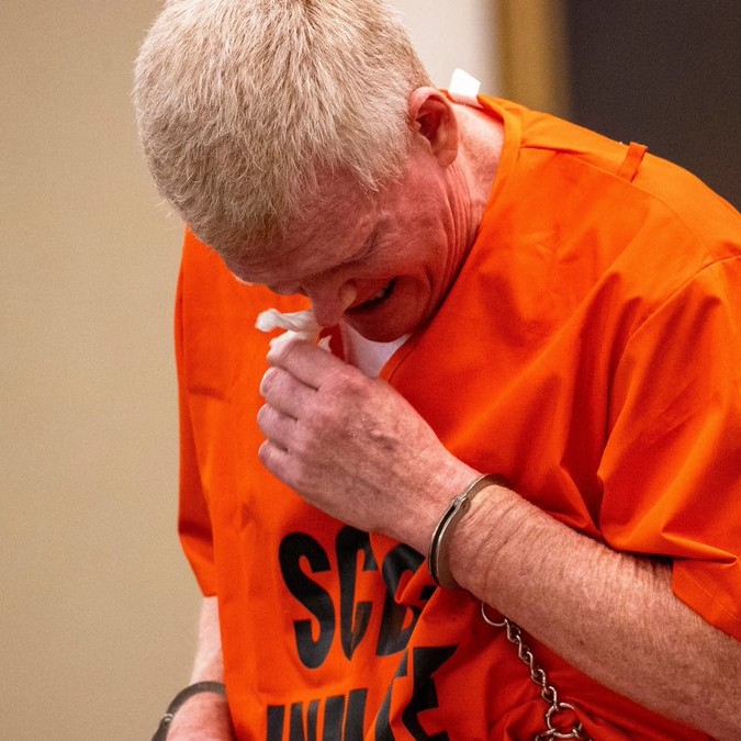 After his conviction and sentencing after a trial, Alex Murdaugh's attorneys are arguing an appeal in the family murder case. https://t.co/nvoHPcZ4qv https://t.co/N5ODqzeBiU - lawandcrime