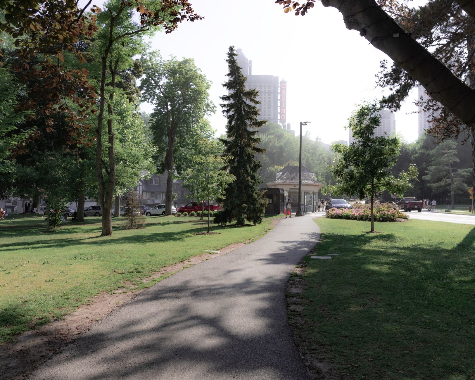Vivienne Cameron vanished in a 17-minute window inside a city park